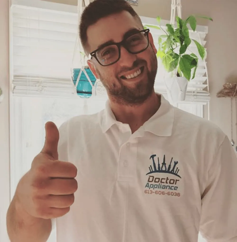 Doctor Appliance Repair Moncton