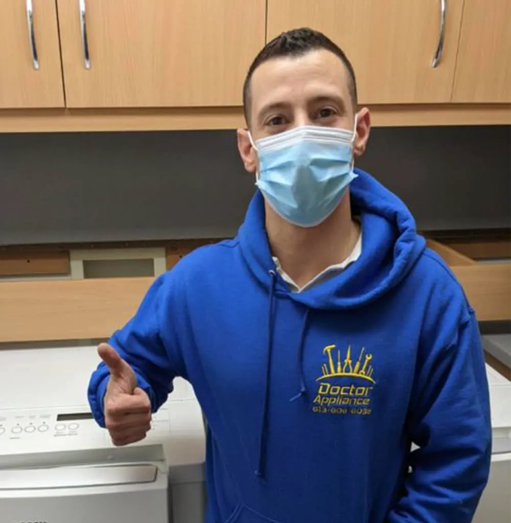 Doctor Appliance Repair Moncton