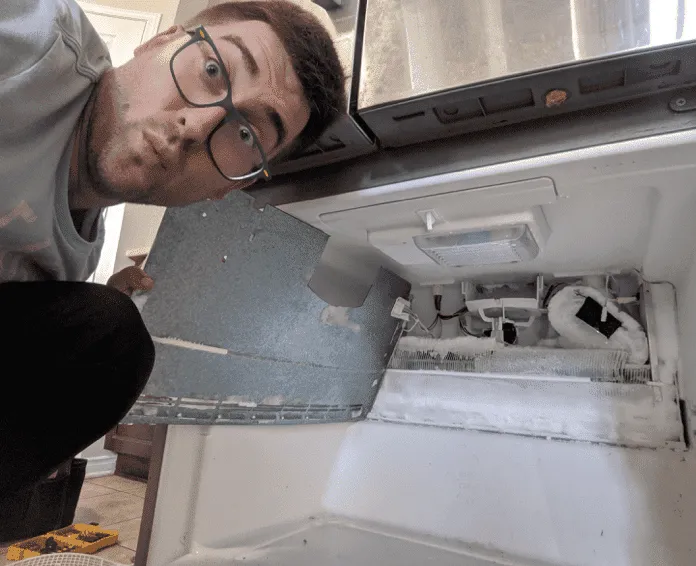 Fridge Repair Moncton