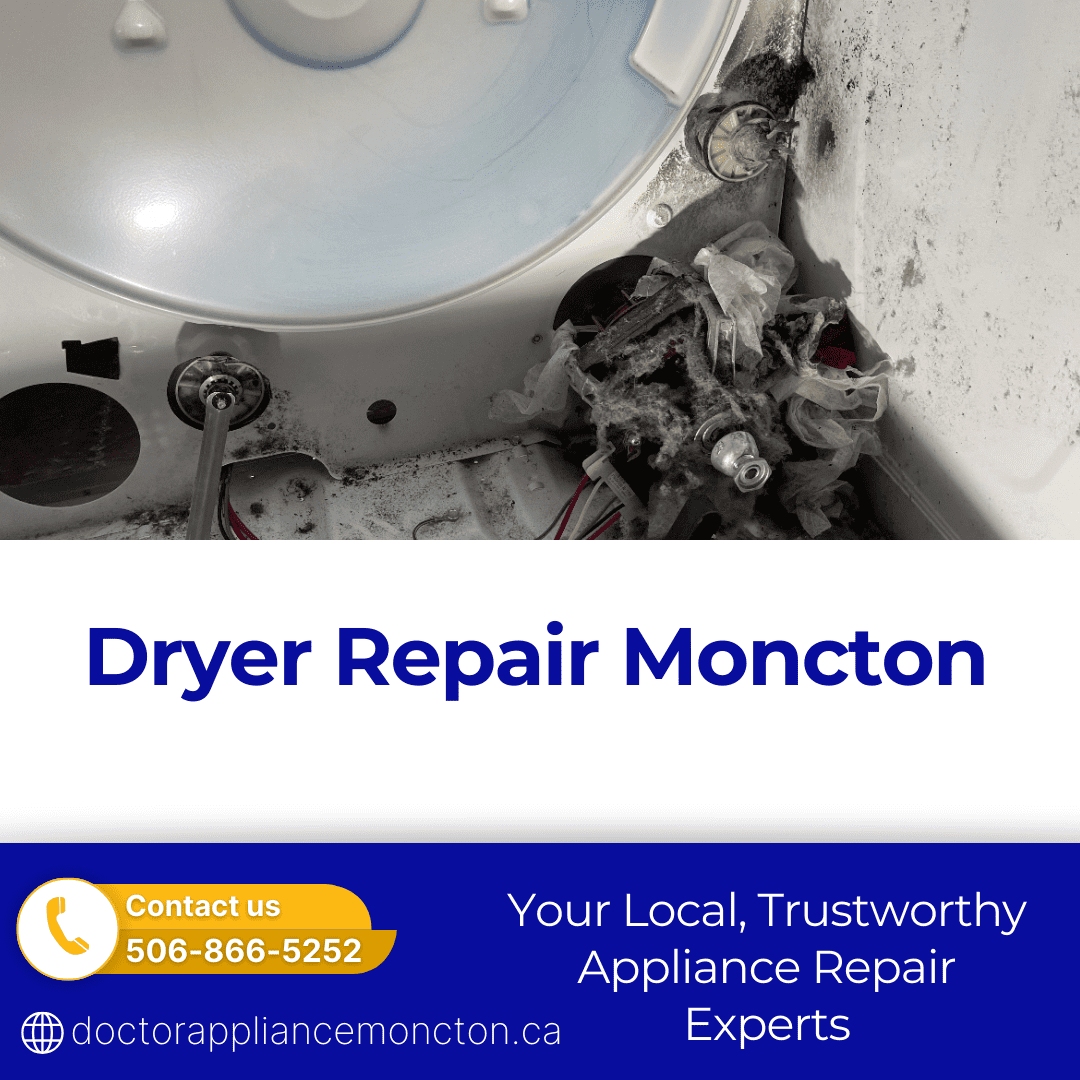 Doctor Appliance Repair Moncton