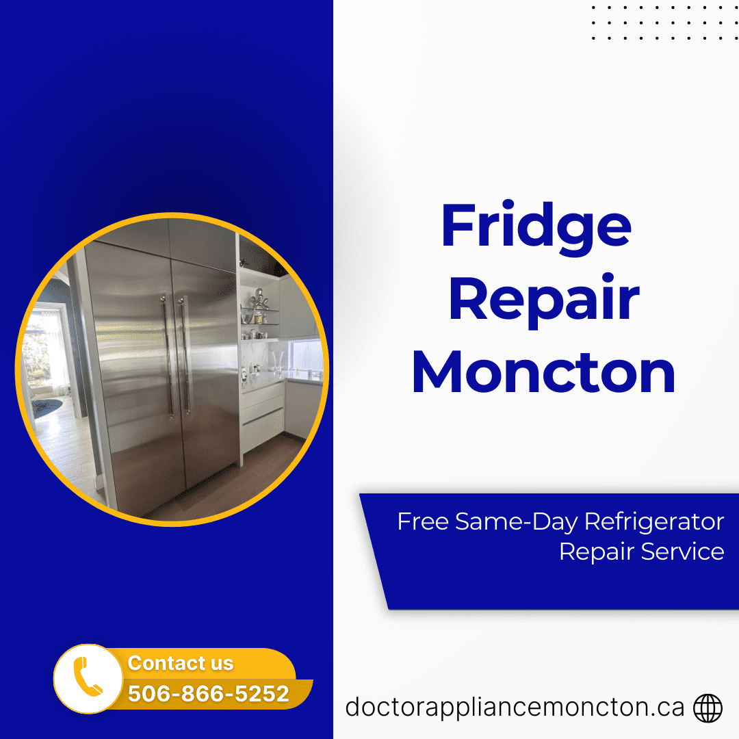 Doctor Appliance Repair Moncton