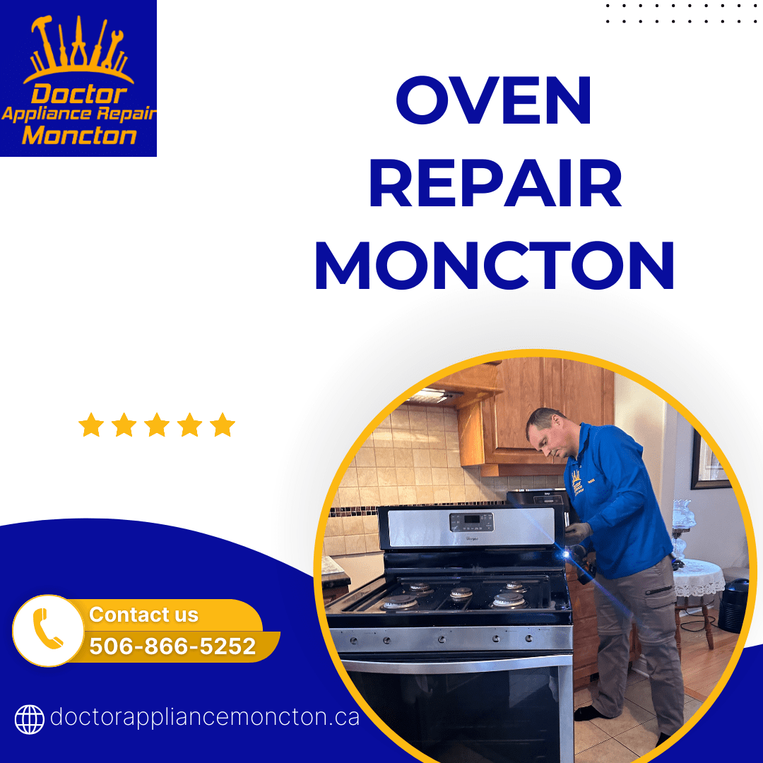 Doctor Appliance Repair Moncton