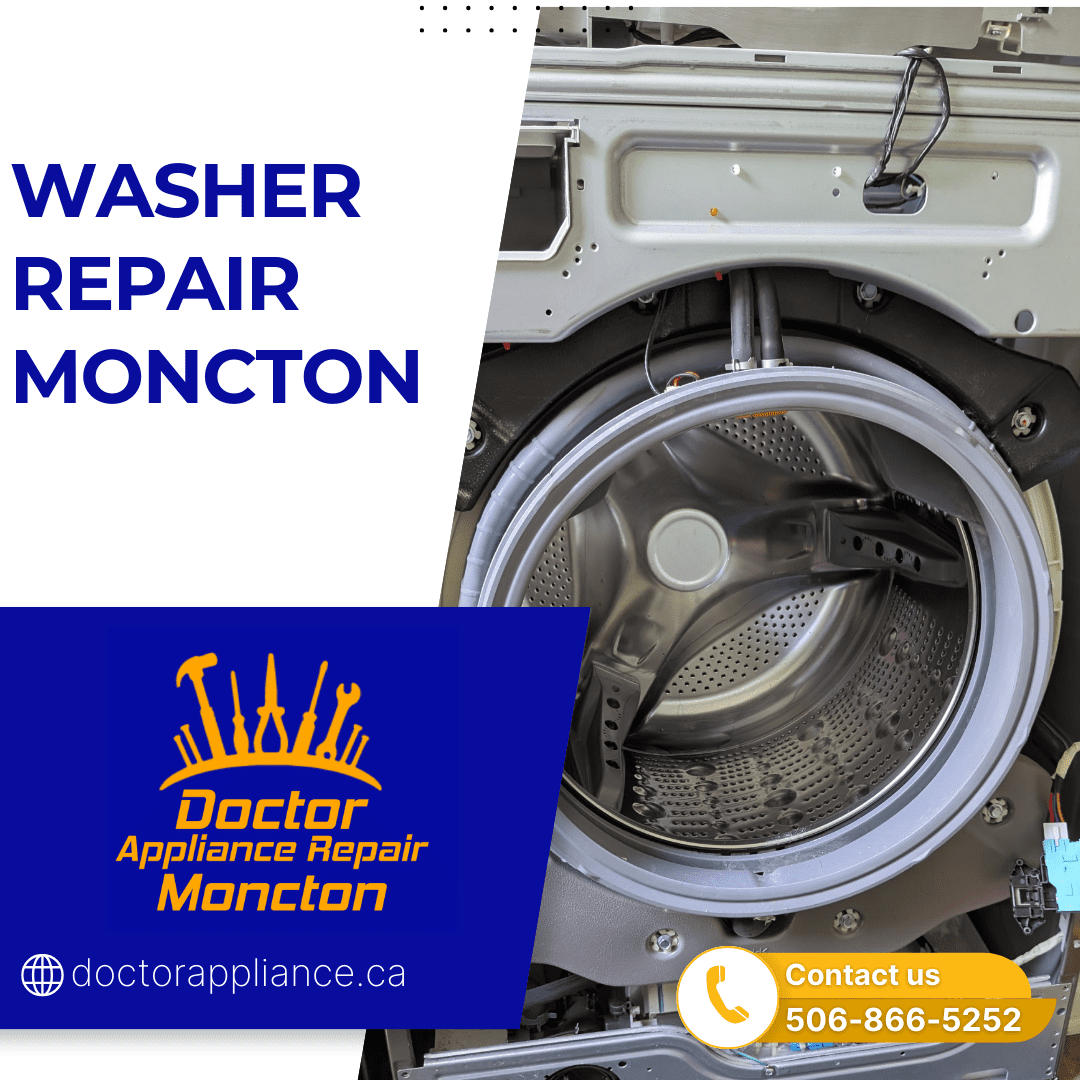 Doctor Appliance Repair Moncton